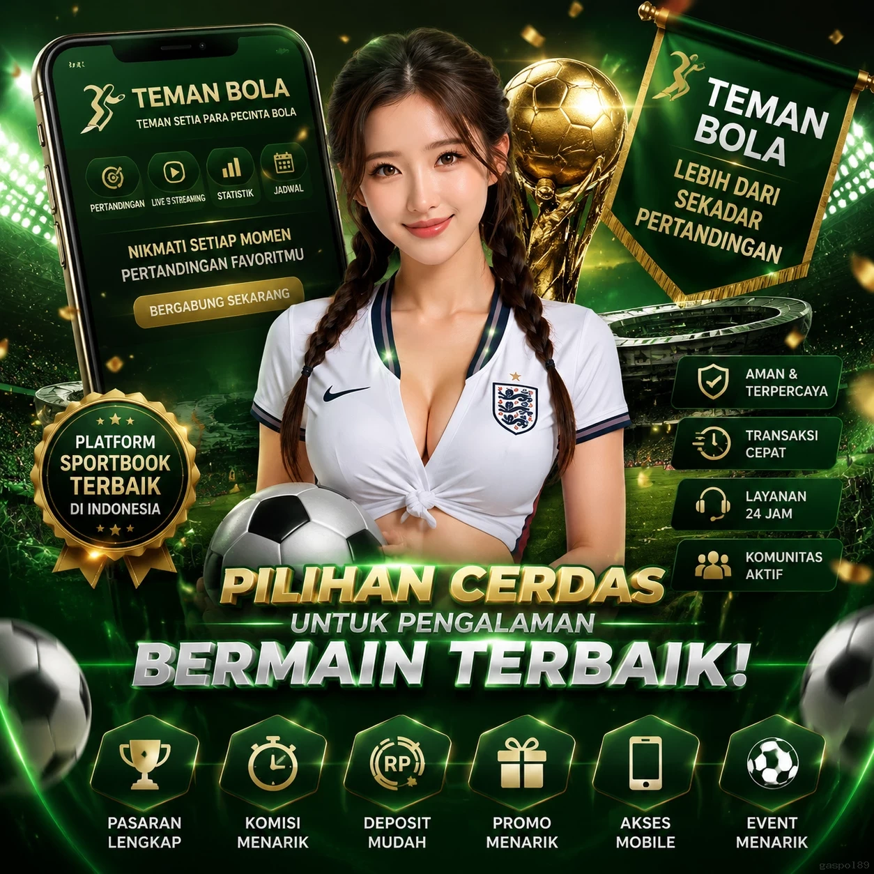 gaspol89 APK Indonesia - Panduan Lengkap dan Tutorial